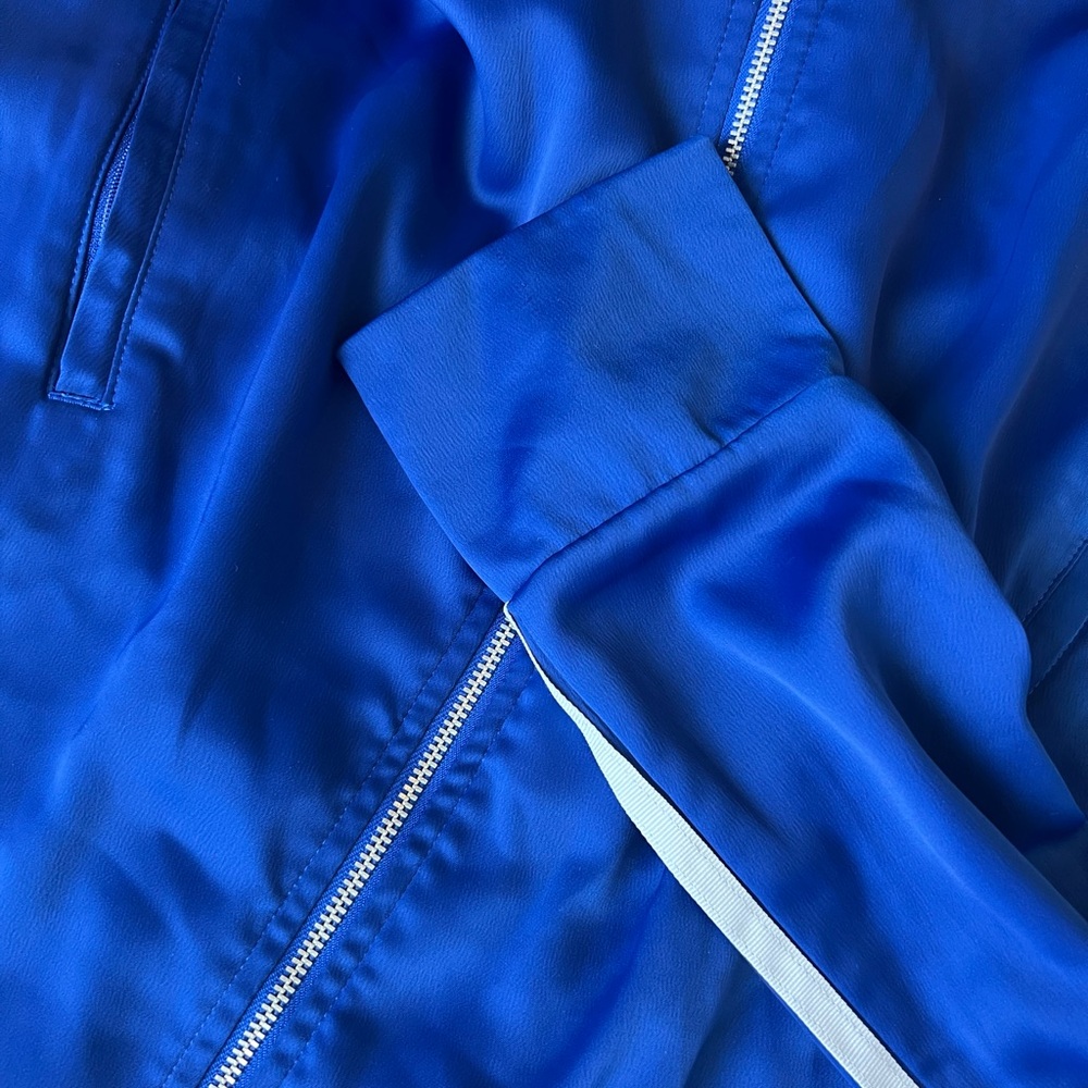 Adidas Originals Long Jacket - Picture 12 of 13